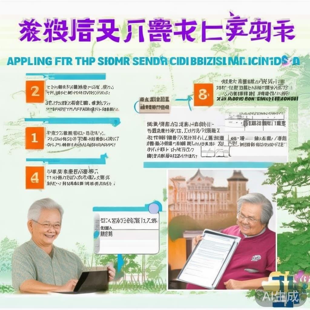 长沙高龄补贴申请指南，如何申请及注意事项
