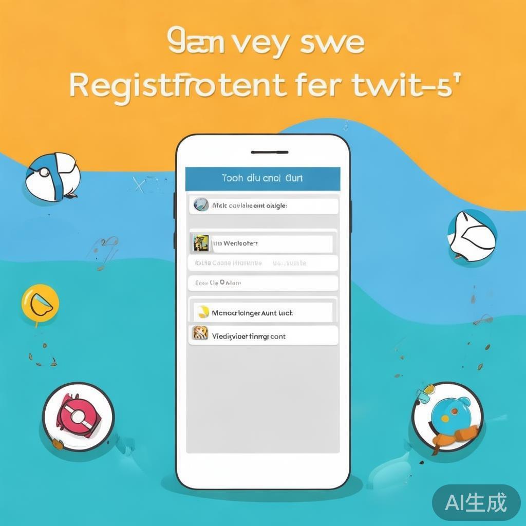 Twitter注册手机教程，轻松开启你的社交之旅