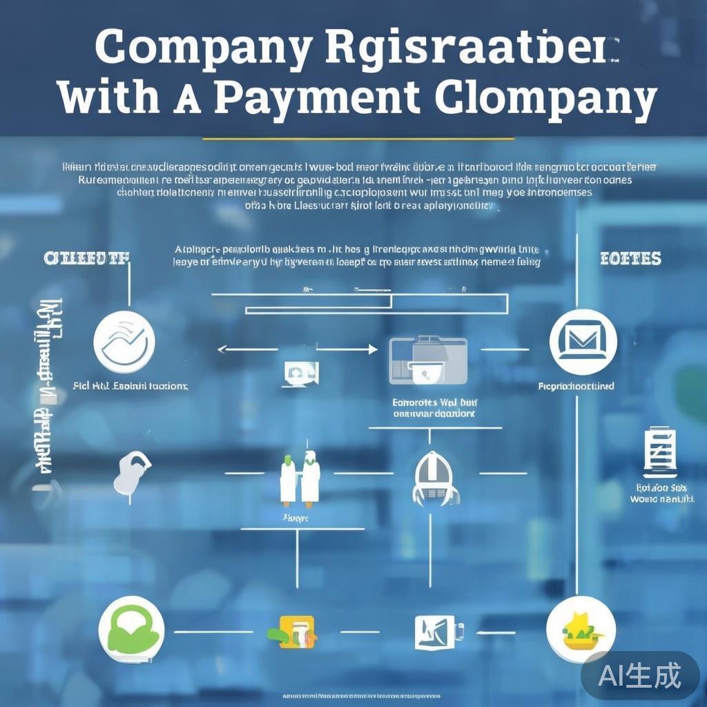 支付公司注册全攻略，流程、条件及注意事项