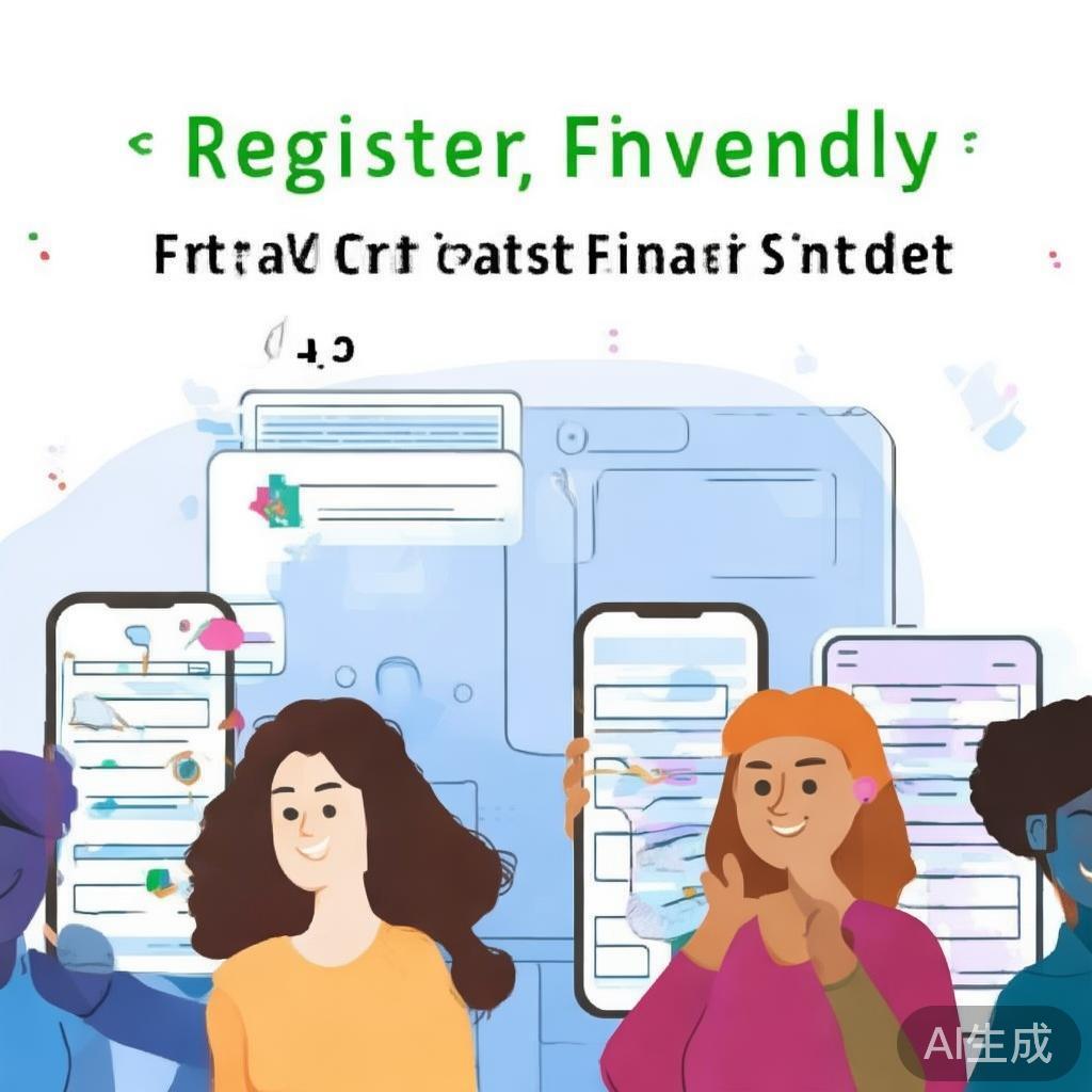 新手指南，教你如何轻松注册口袋理财，开启财富增值之旅