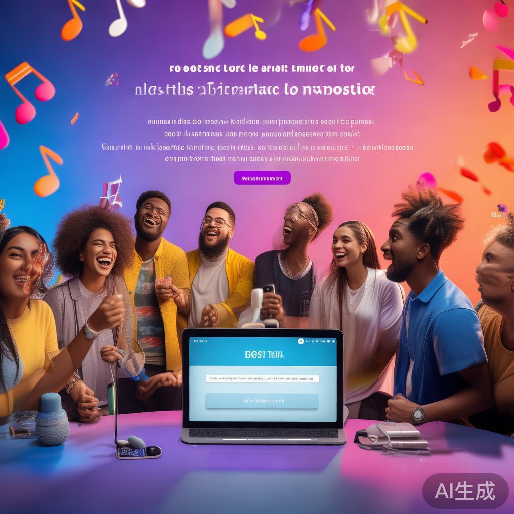 爱唱如何轻松注册，开启你的音乐分享之旅