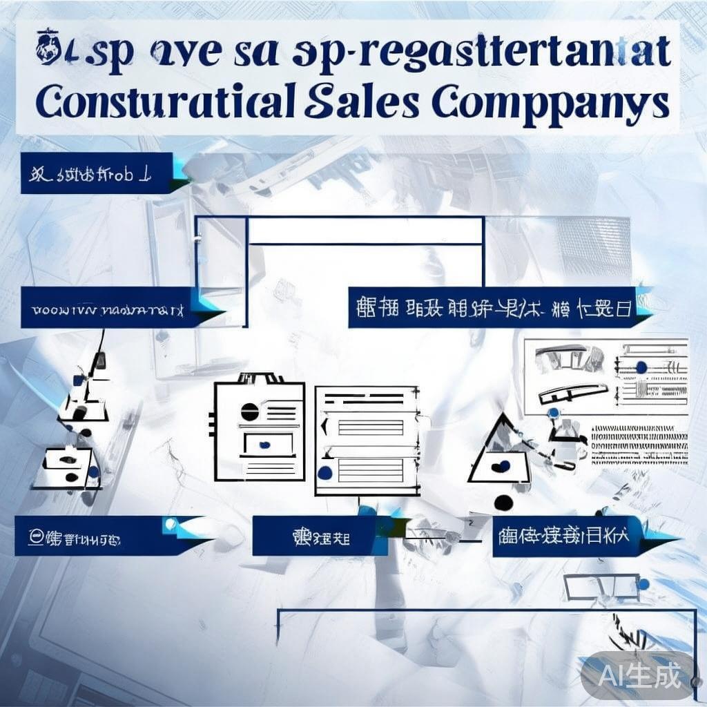 建材销售公司注册全攻略，流程、注意事项及所需材料