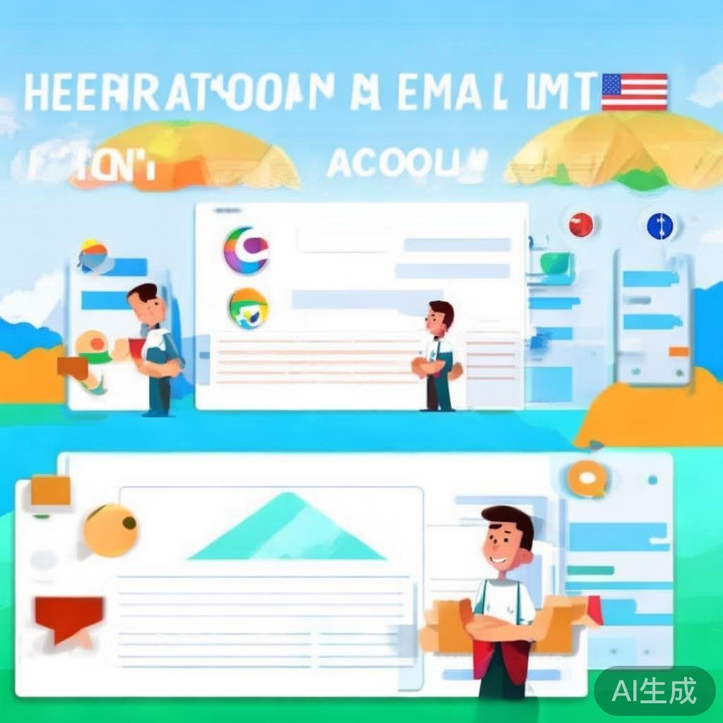 轻松掌握国外邮箱注册步骤，开启全球网络交流之旅