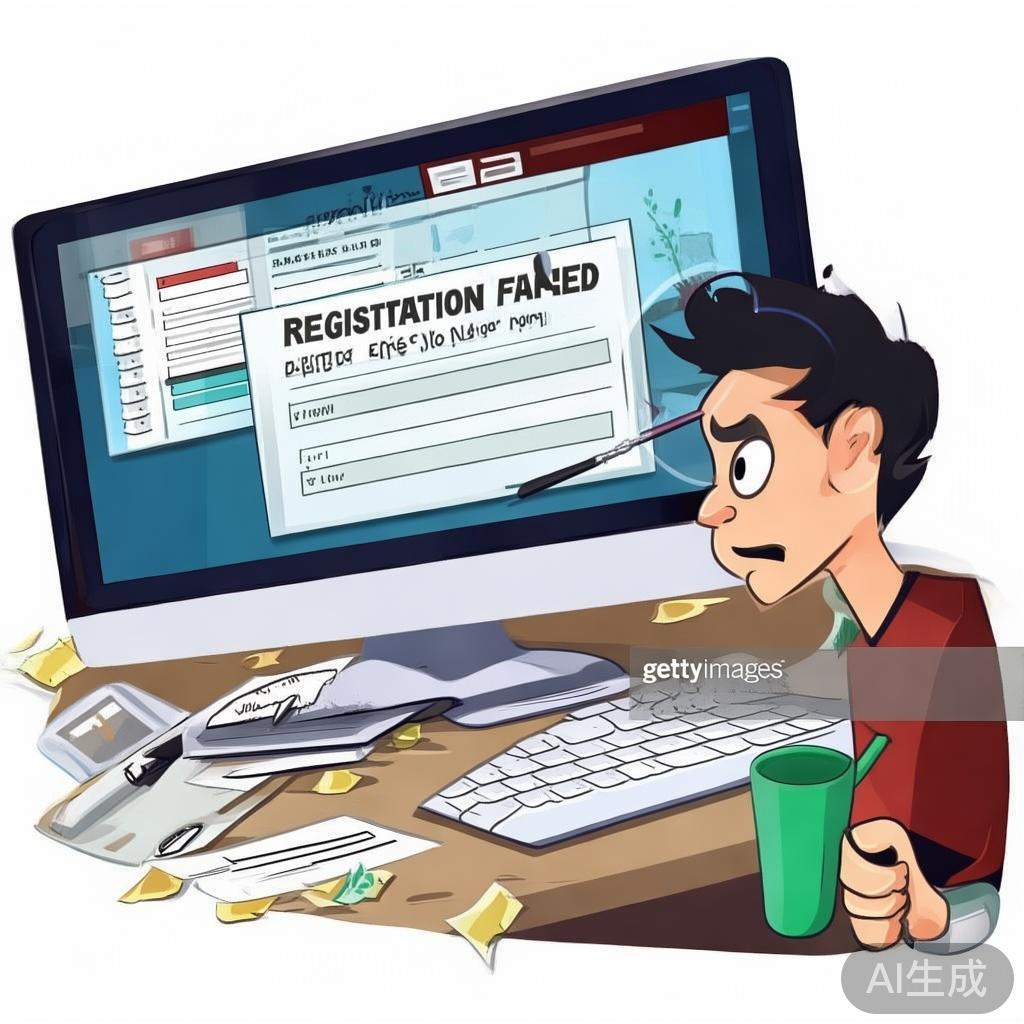 快拍注册难题解析，为何我的快拍怎么注册不了？