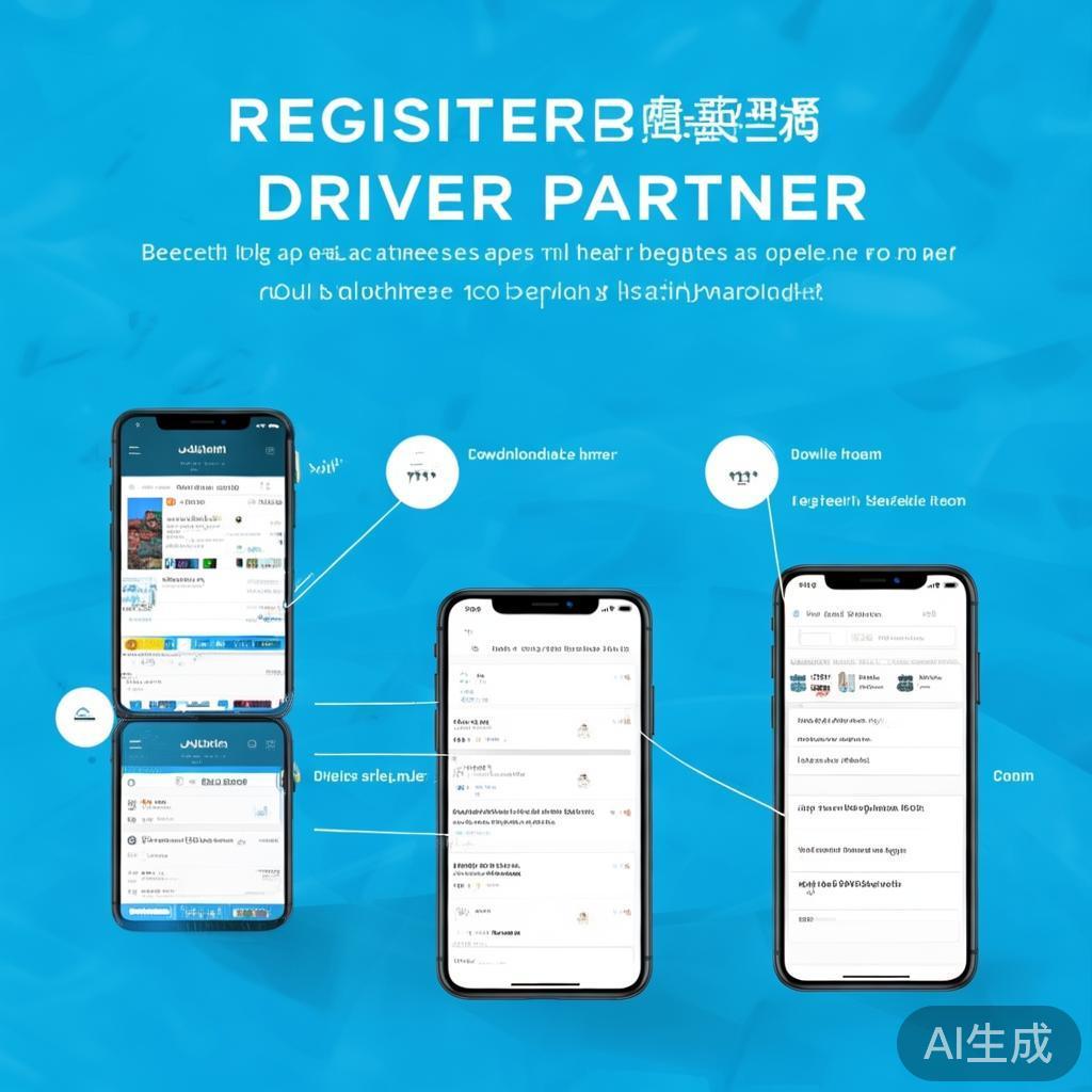 新手必看！详解如何注册滴滴代驾司机端，轻松开启副业之旅