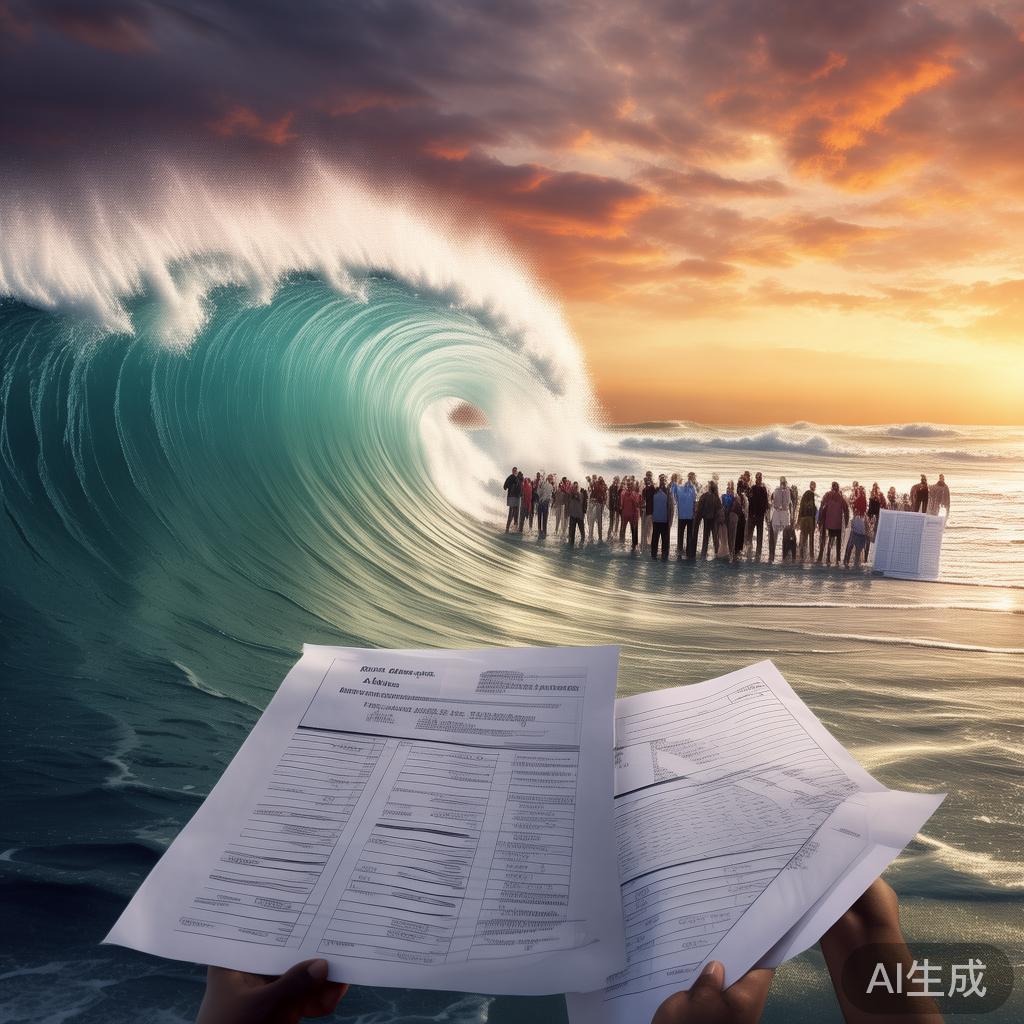 浪潮之巅，申请生活补贴的启示