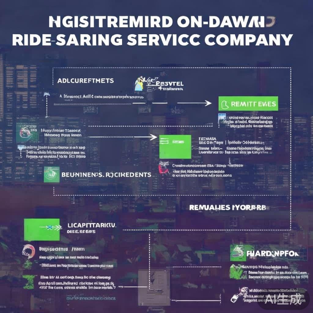 网约车公司注册申请全攻略，流程、条件及注意事项
