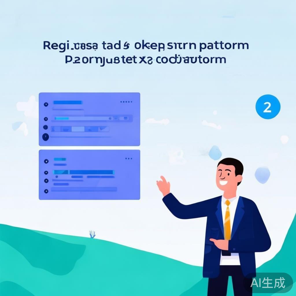 P2P平台注册攻略，轻松开启您的投资之旅