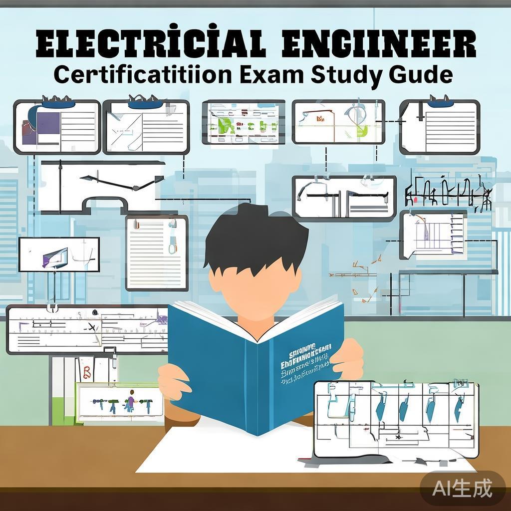 注册电气工程师备考攻略，高效复习策略解析