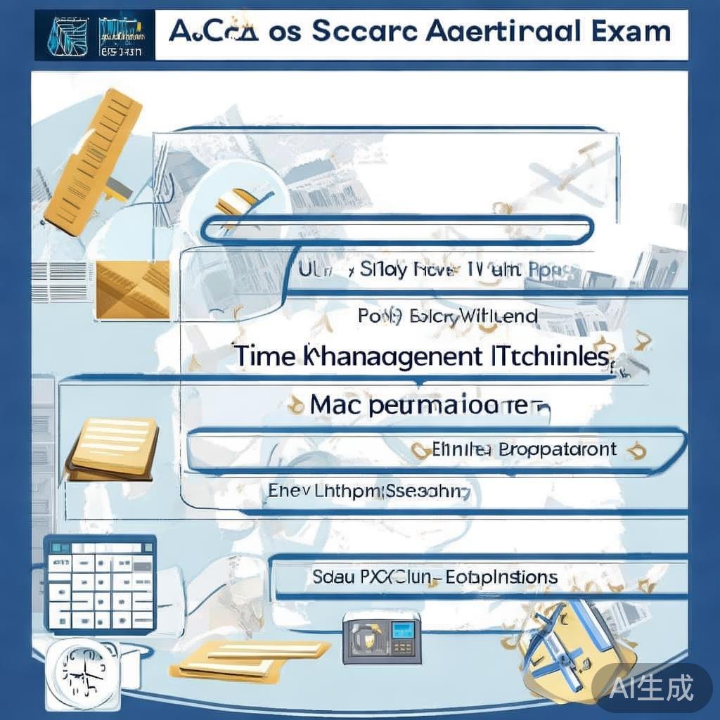 国际注册会计师（ACCA）考试攻略，如何顺利通过国际注册会计师考试
