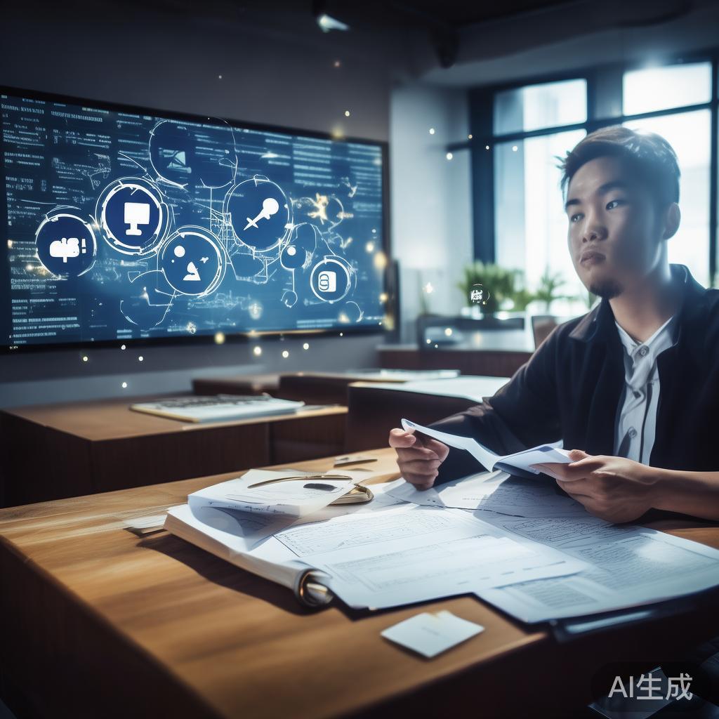 应对温商贷被注册侵权，法律途径与自我保护攻略