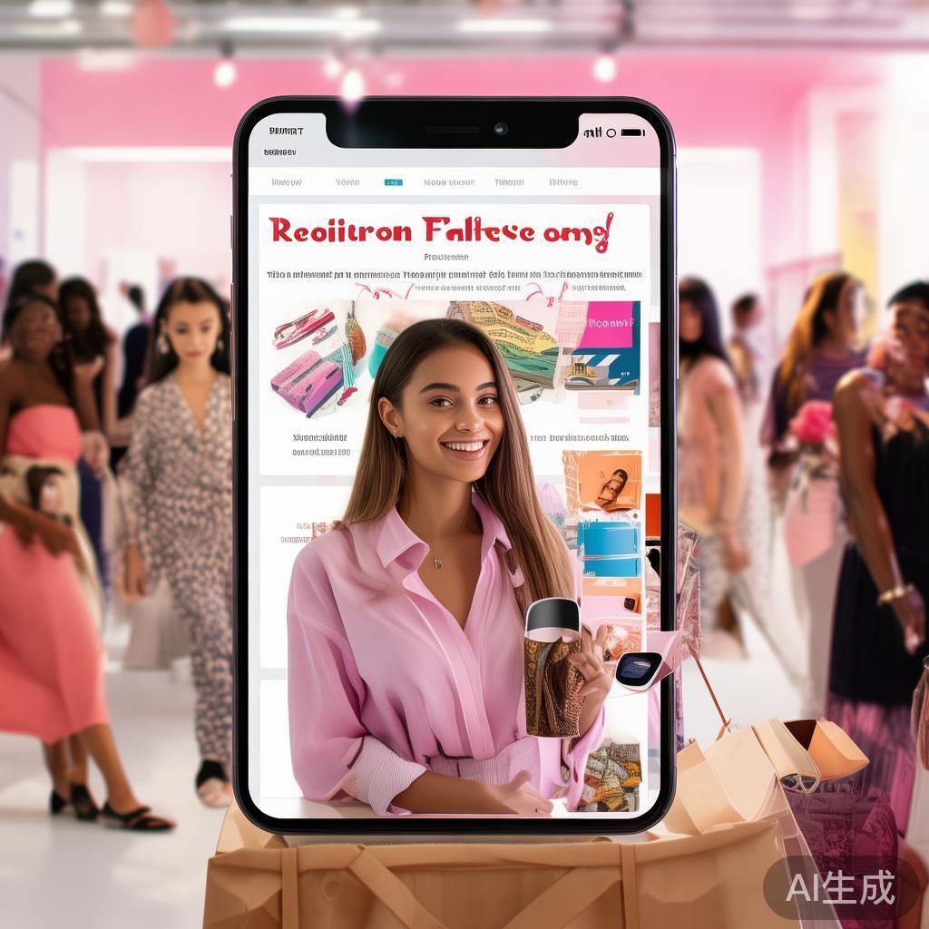 蘑菇街注册攻略，轻松开启时尚购物之旅