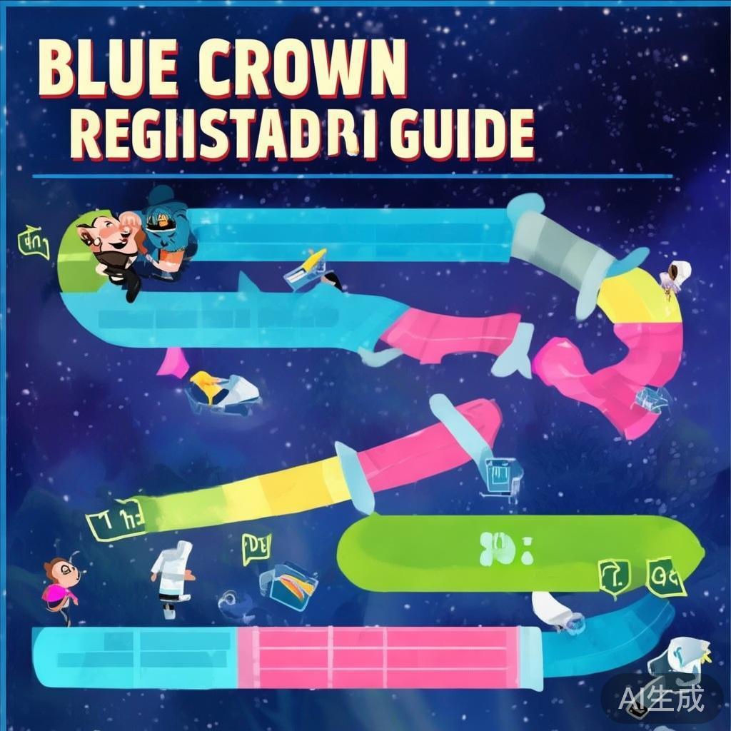 蓝冠注册指南，轻松上手，开启您的专属之旅