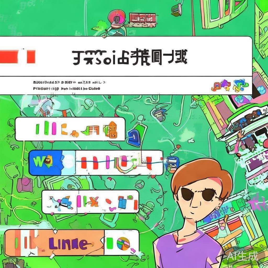 苹果Line注册全攻略，轻松加入潮流社交大家庭