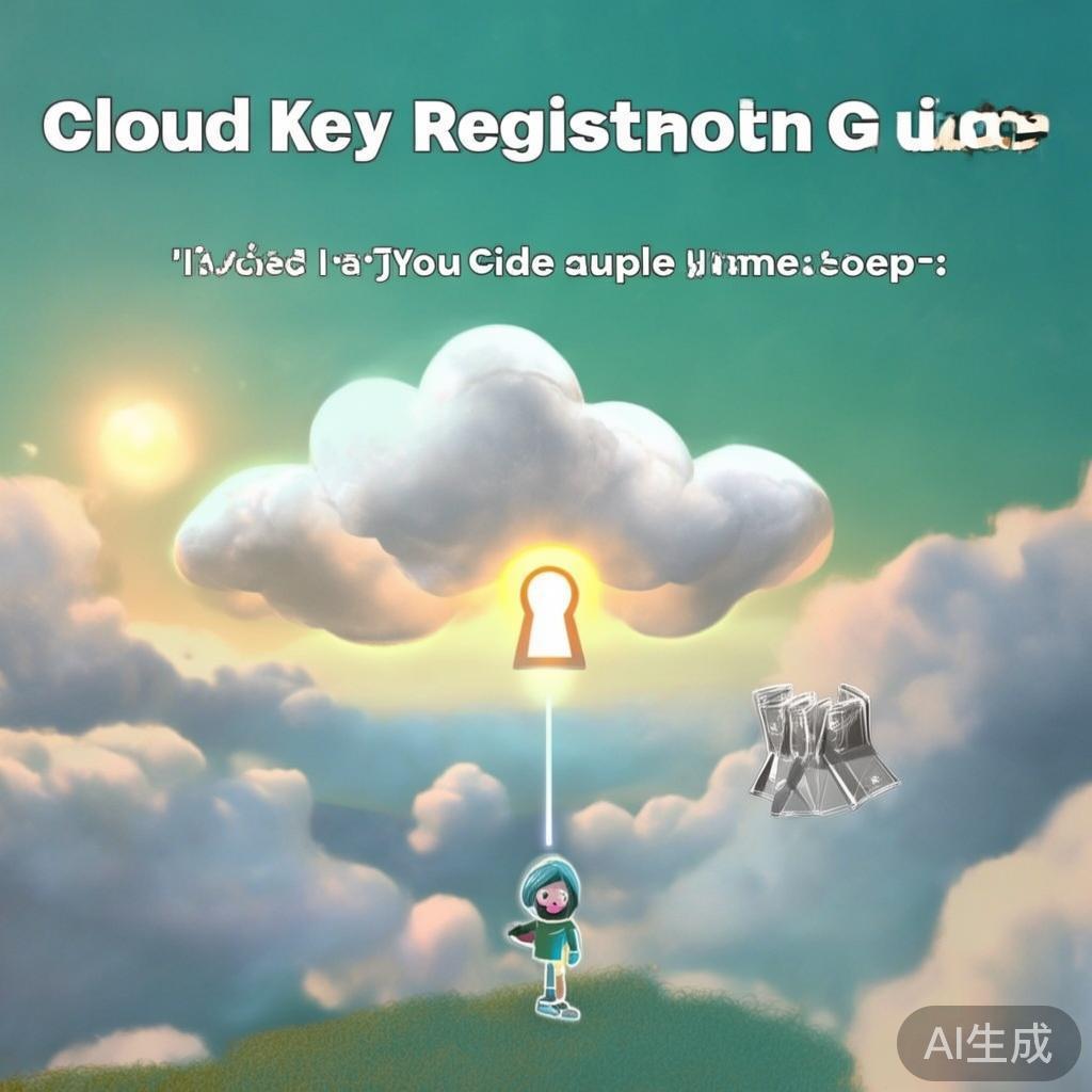 云钥匙注册指南，轻松开启云端安全之旅