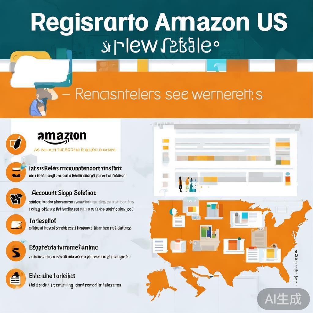 美亚怎么注册，新手必看的美国亚马逊卖家入驻指南