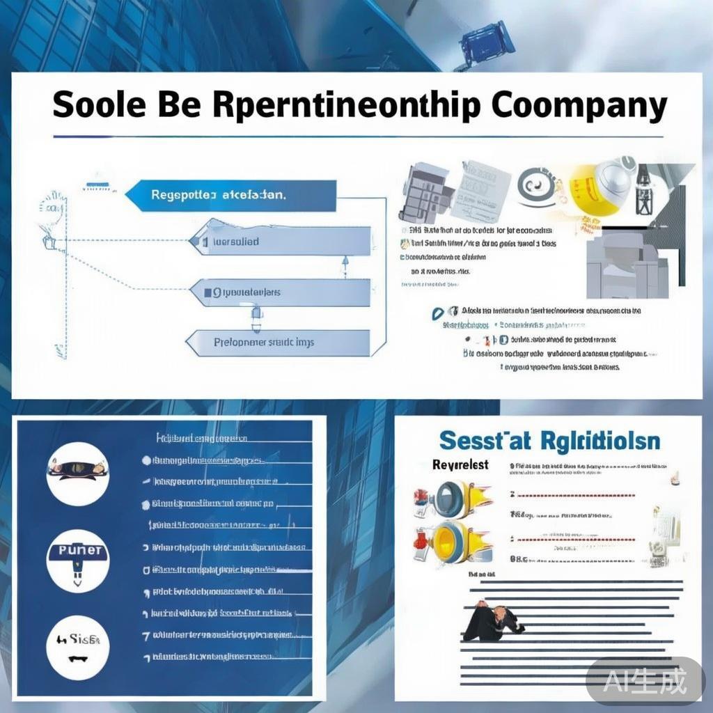 独资公司注册全攻略，流程、注意事项及所需材料