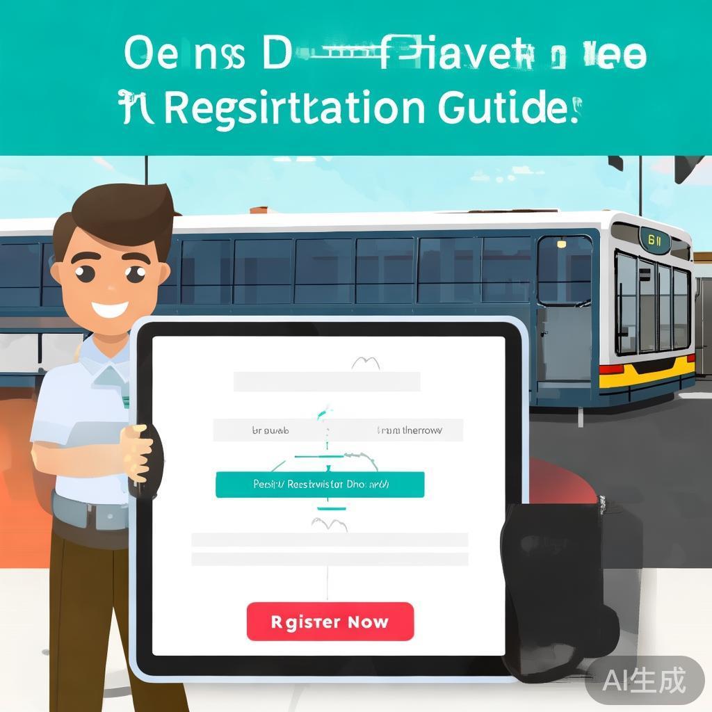 快巴司机注册指南，轻松成为高效出行服务者