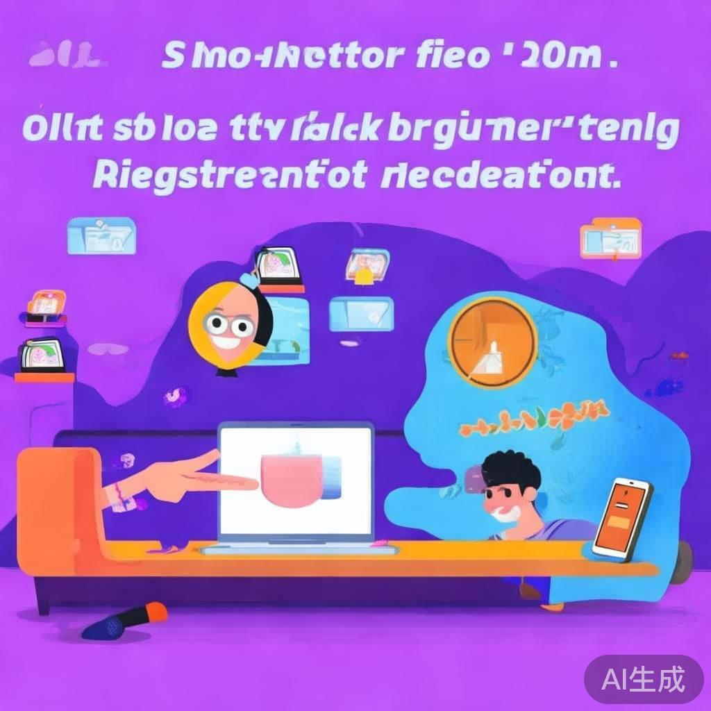 轻松上手，教你如何注册陌陌直播，一键开启你的直播之旅