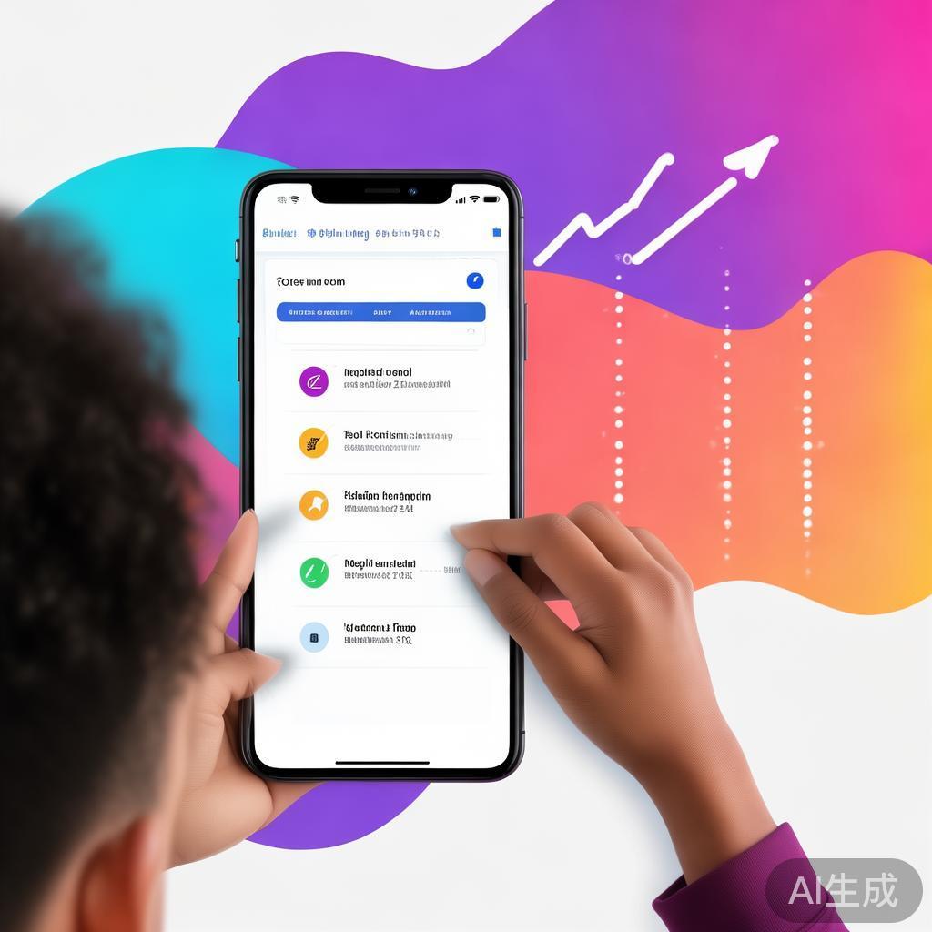 手机轻松注册人人贷，三步走，贷款理财一步到位