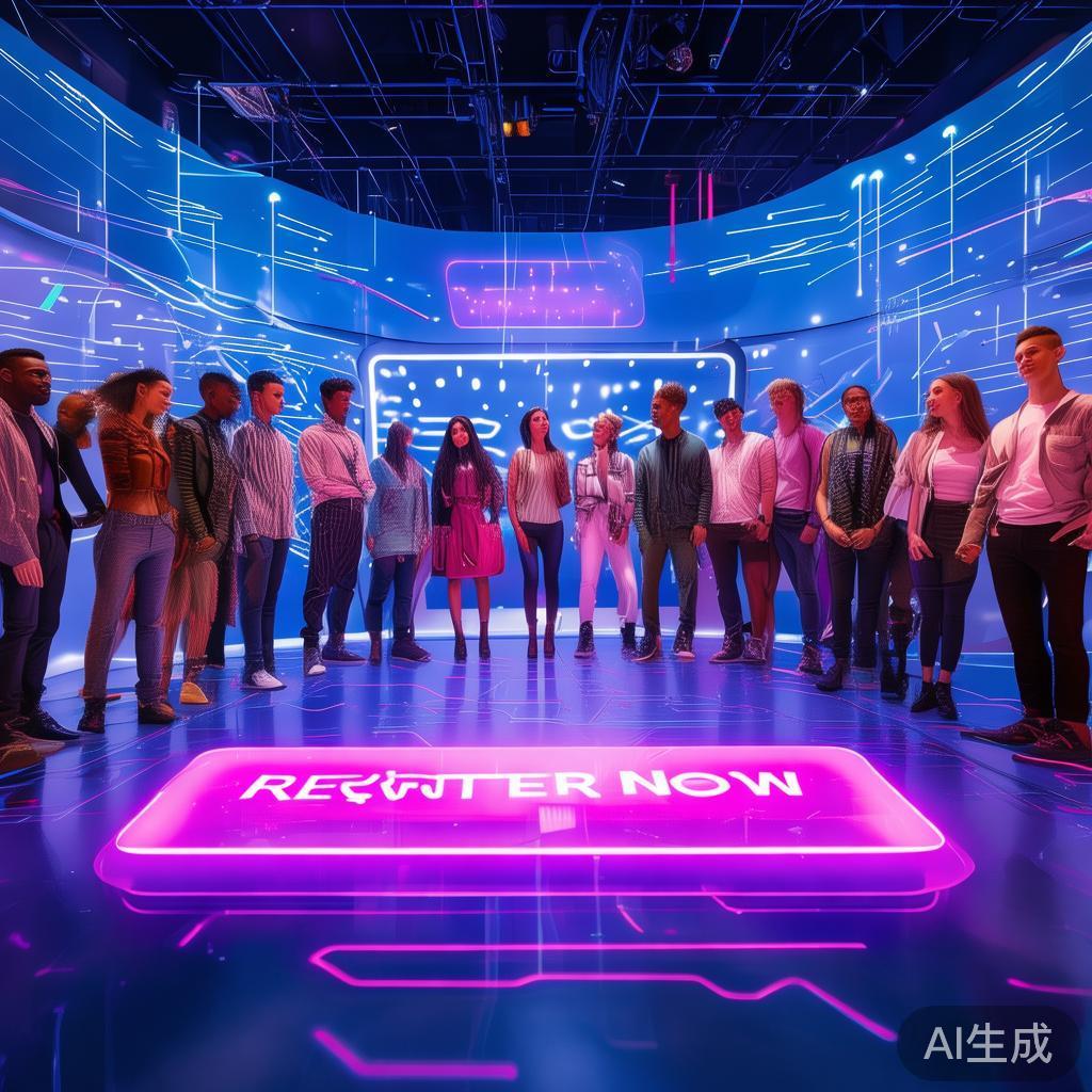 秀色秀场注册攻略，轻松开启您的网络直播之旅