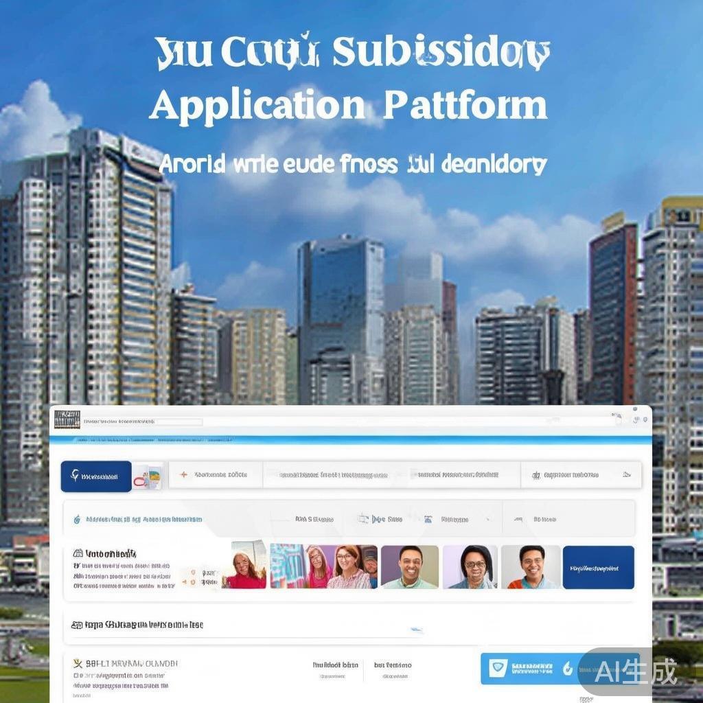 禹城补贴申请平台，助力市民生活成本减轻的便捷方式