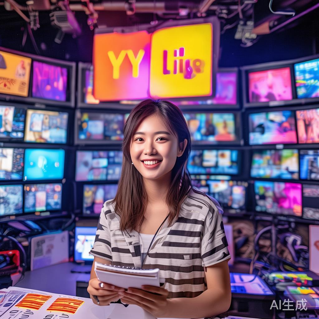 yy直播平台主播注册全攻略，轻松开启你的直播生涯