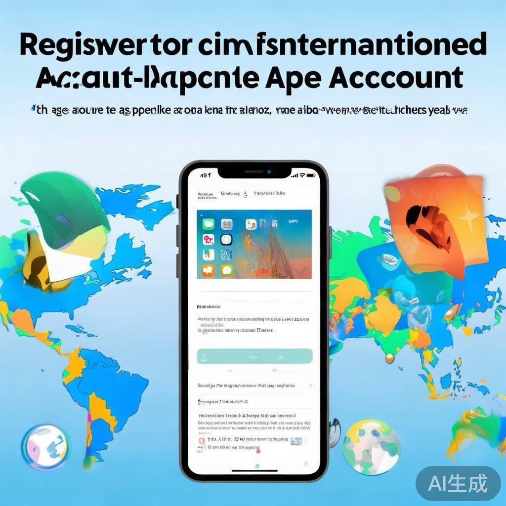 国外苹果账号注册全攻略，轻松开启全球应用商店之旅