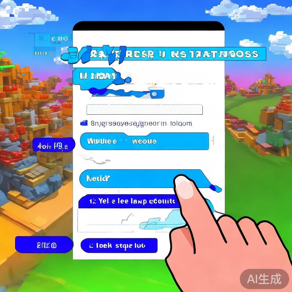 手机版Roblox注册指南，轻松开启你的虚拟冒险之旅