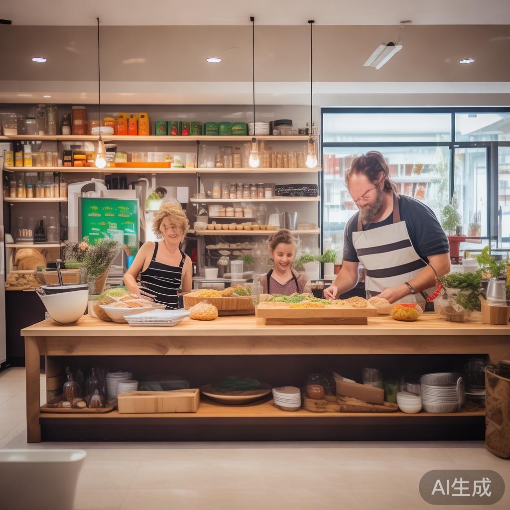 家庭厨房外卖注册全攻略，轻松开启您的创业之旅