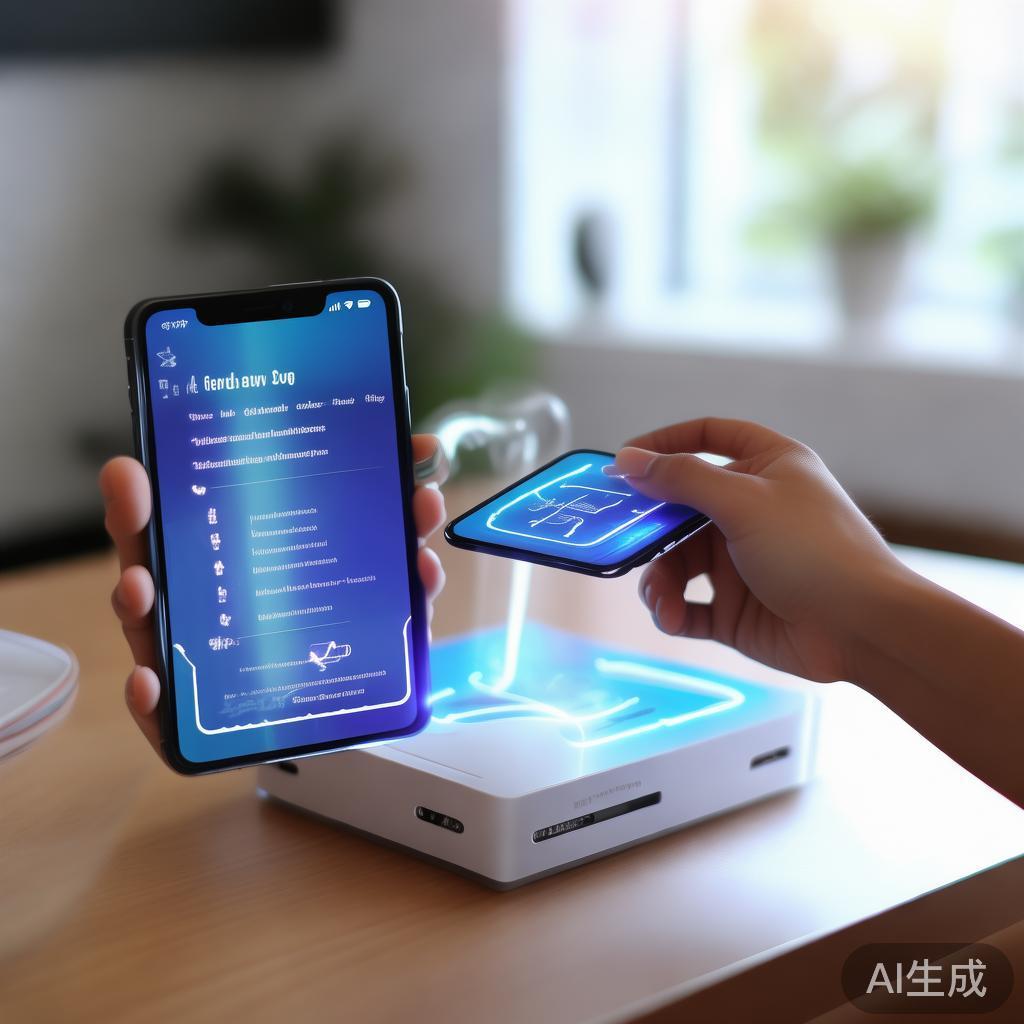 手机轻松注册光猫，网络连接一步到位！