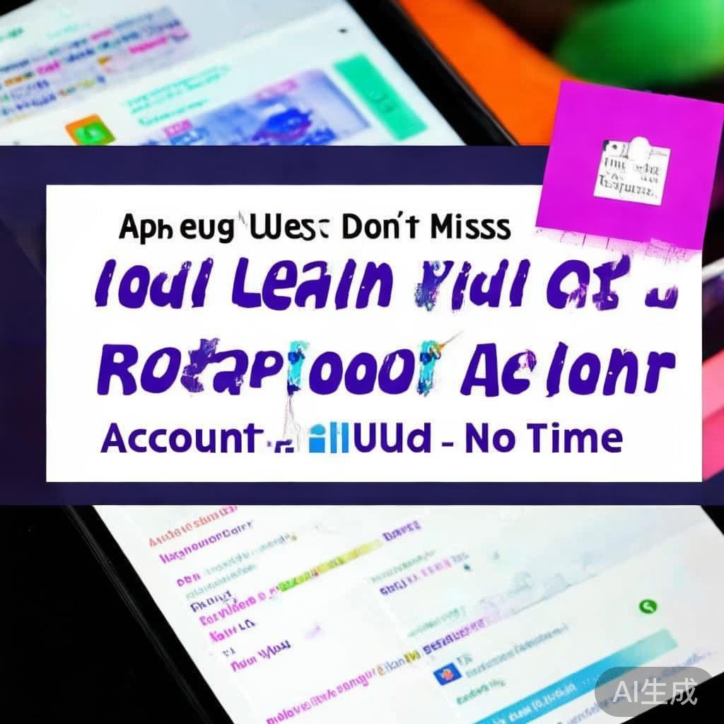 苹果手机用户必看！教你轻松注册Facebook账号