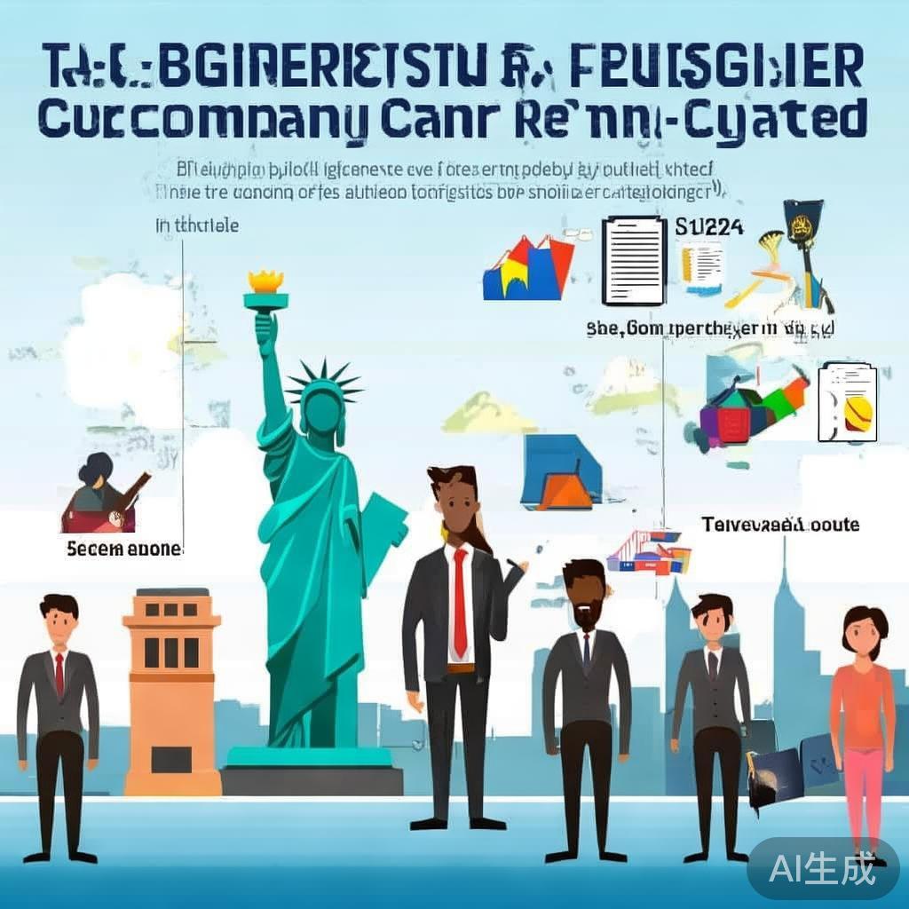 美国公司注册全攻略，如何在美国成功注册公司