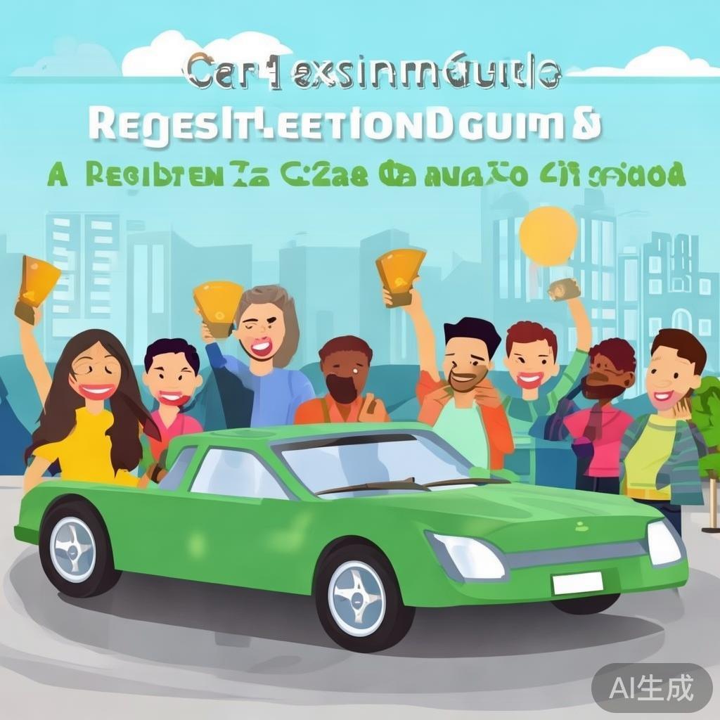 车e估注册指南，轻松开启二手车评估之旅