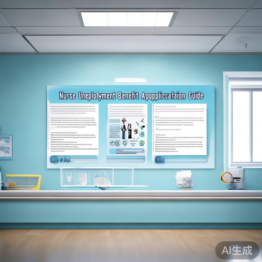 护士待业补贴申请指南，如何顺利申请补贴
