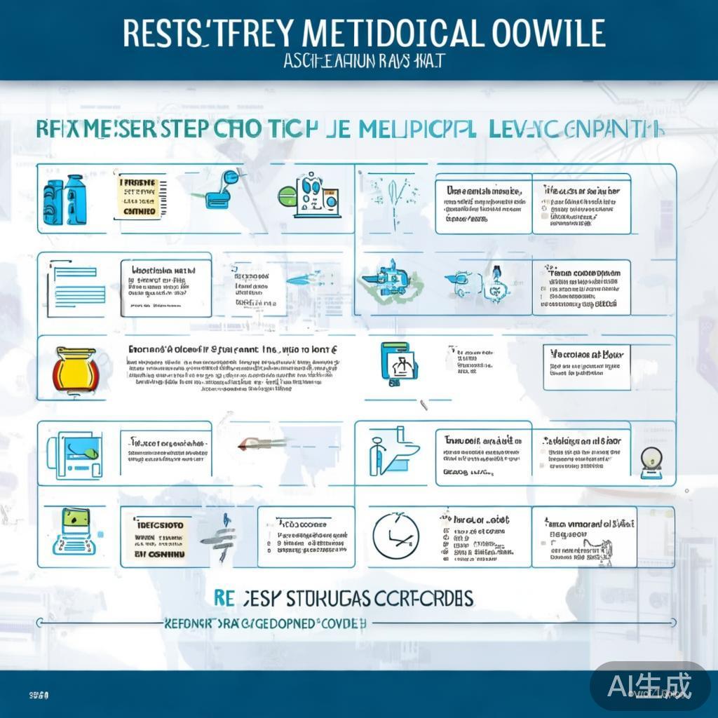 医疗器械公司注册全攻略，流程、注意事项及成功要点