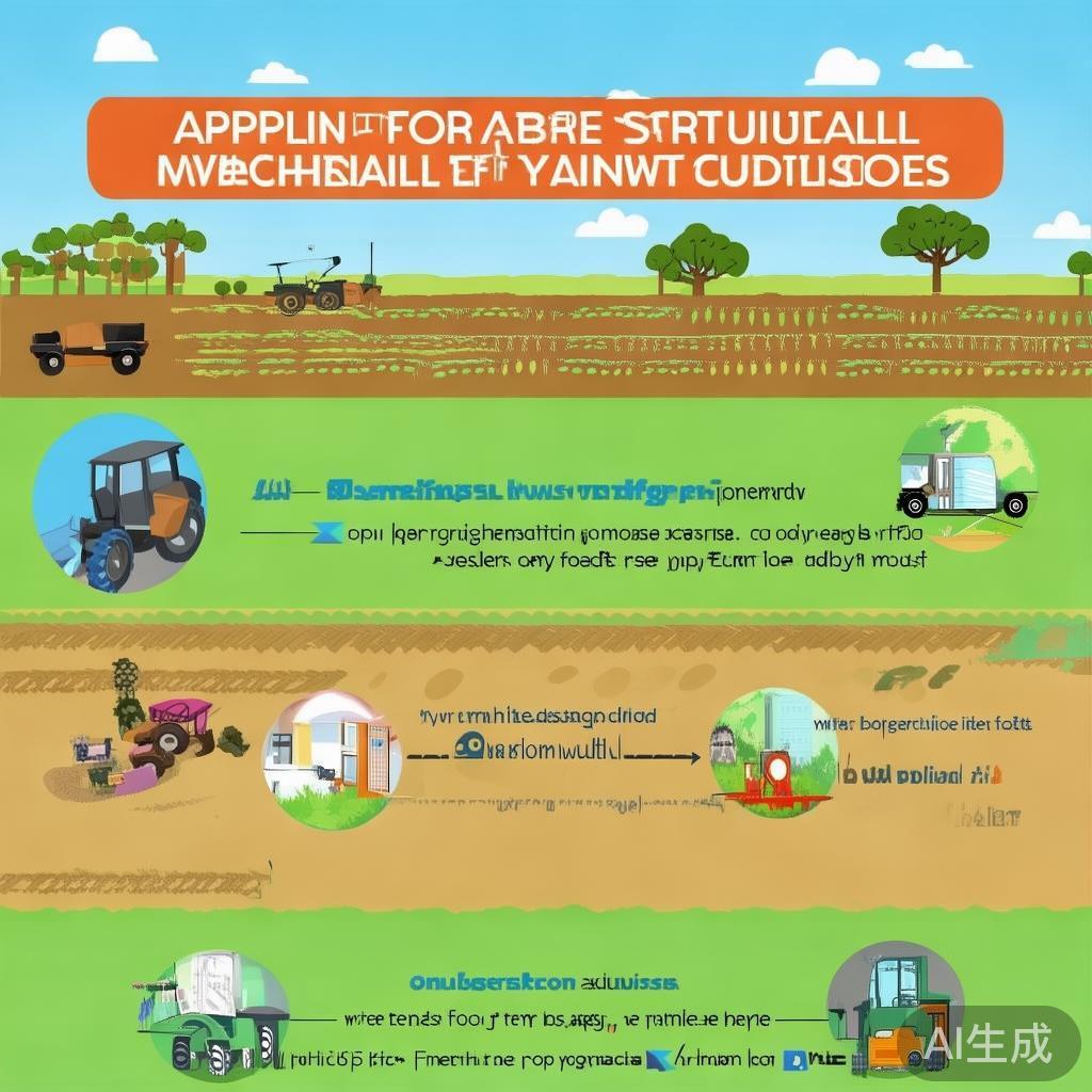 农机补贴申请指南，从政策到操作全解析