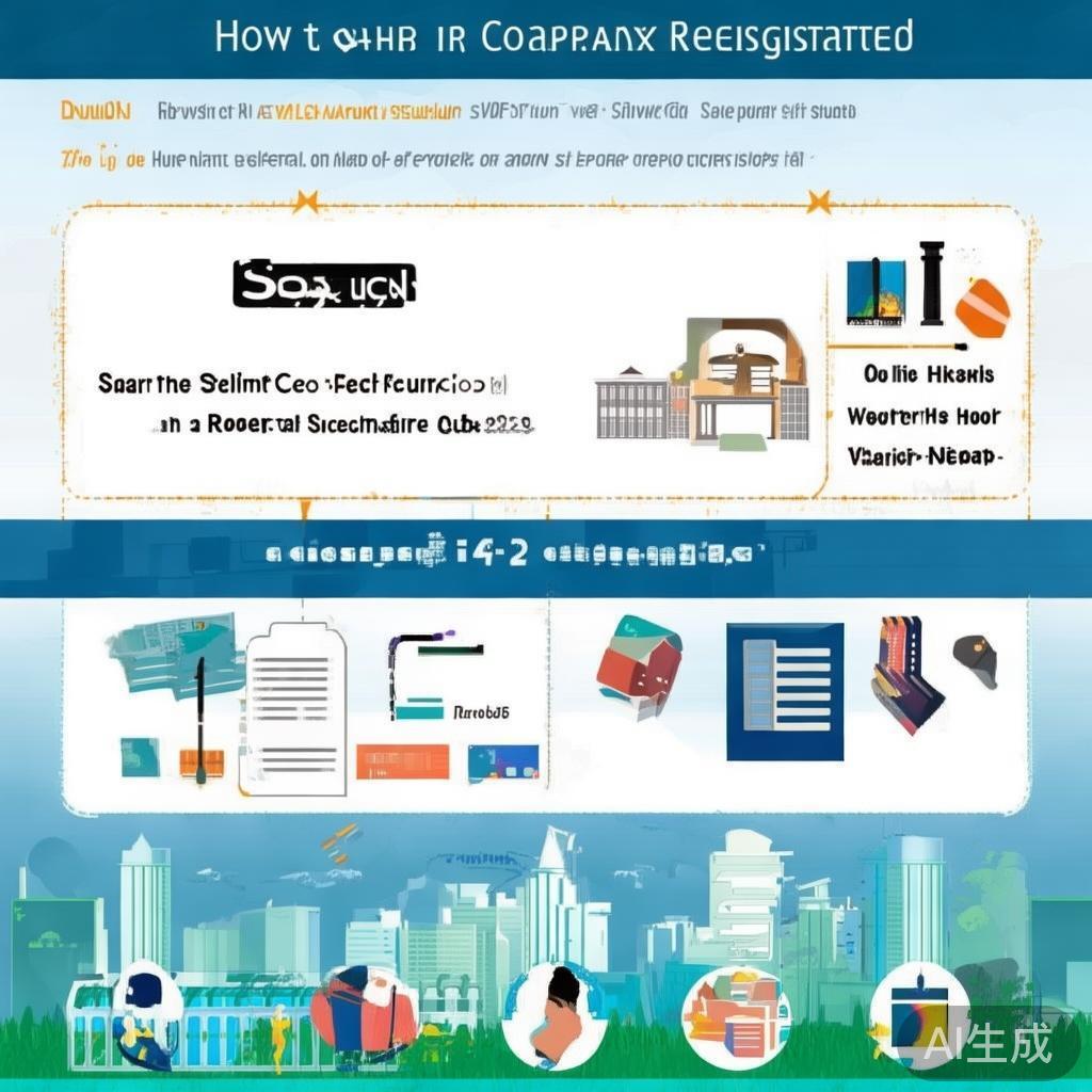 如何查询公司是否已注册，全方位指南