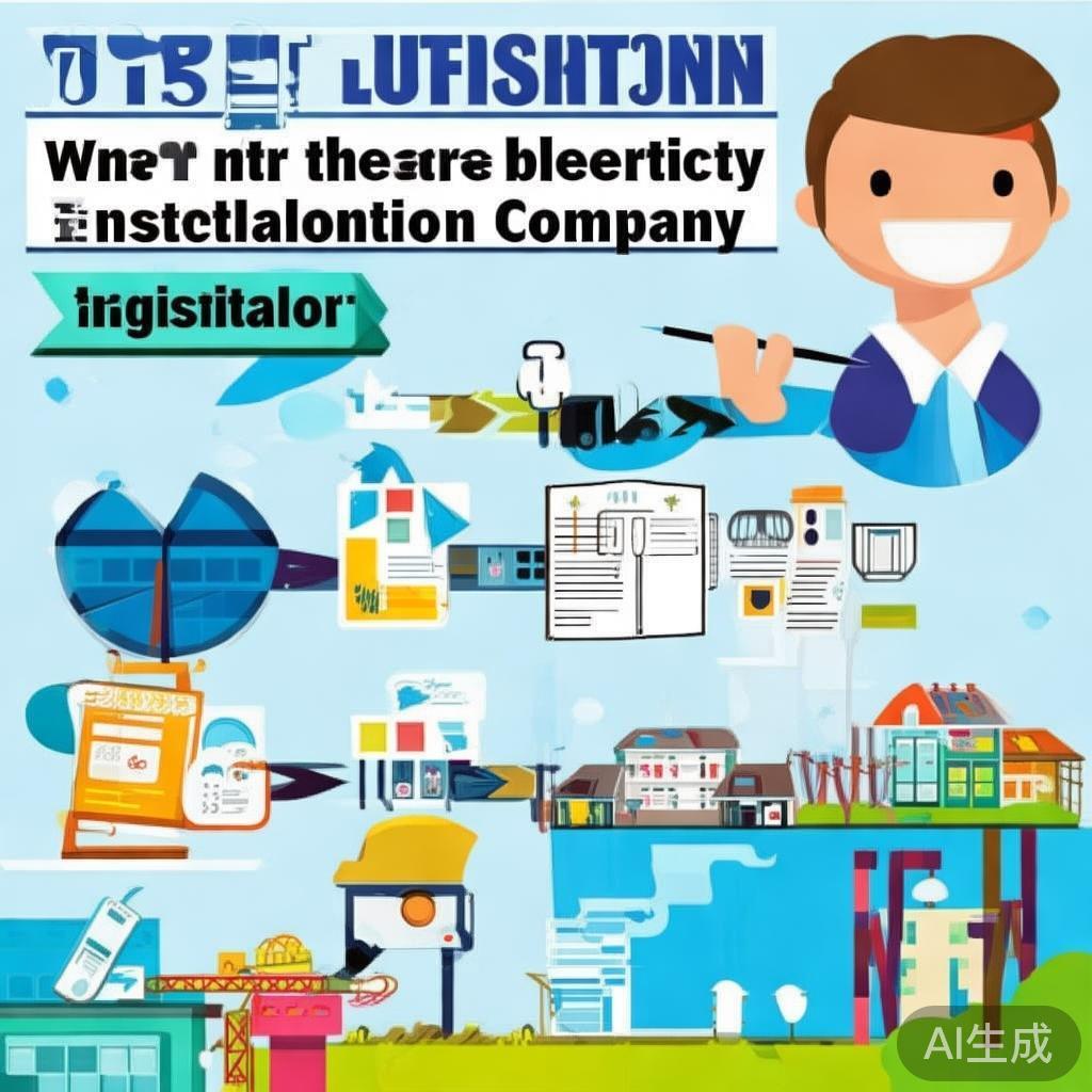 水电安装公司注册指南，轻松开启创业之路