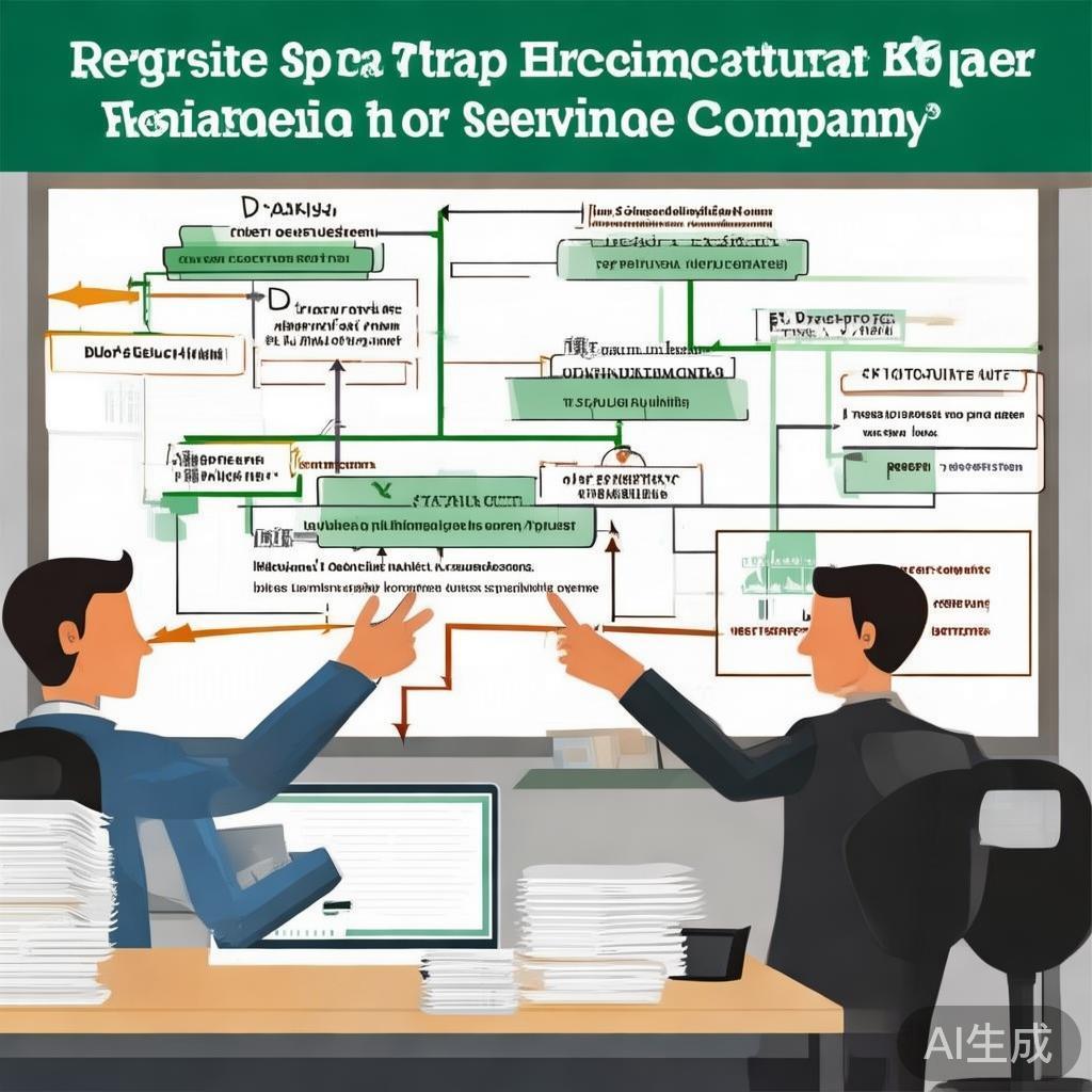 个体户劳务公司注册流程及注意事项详解