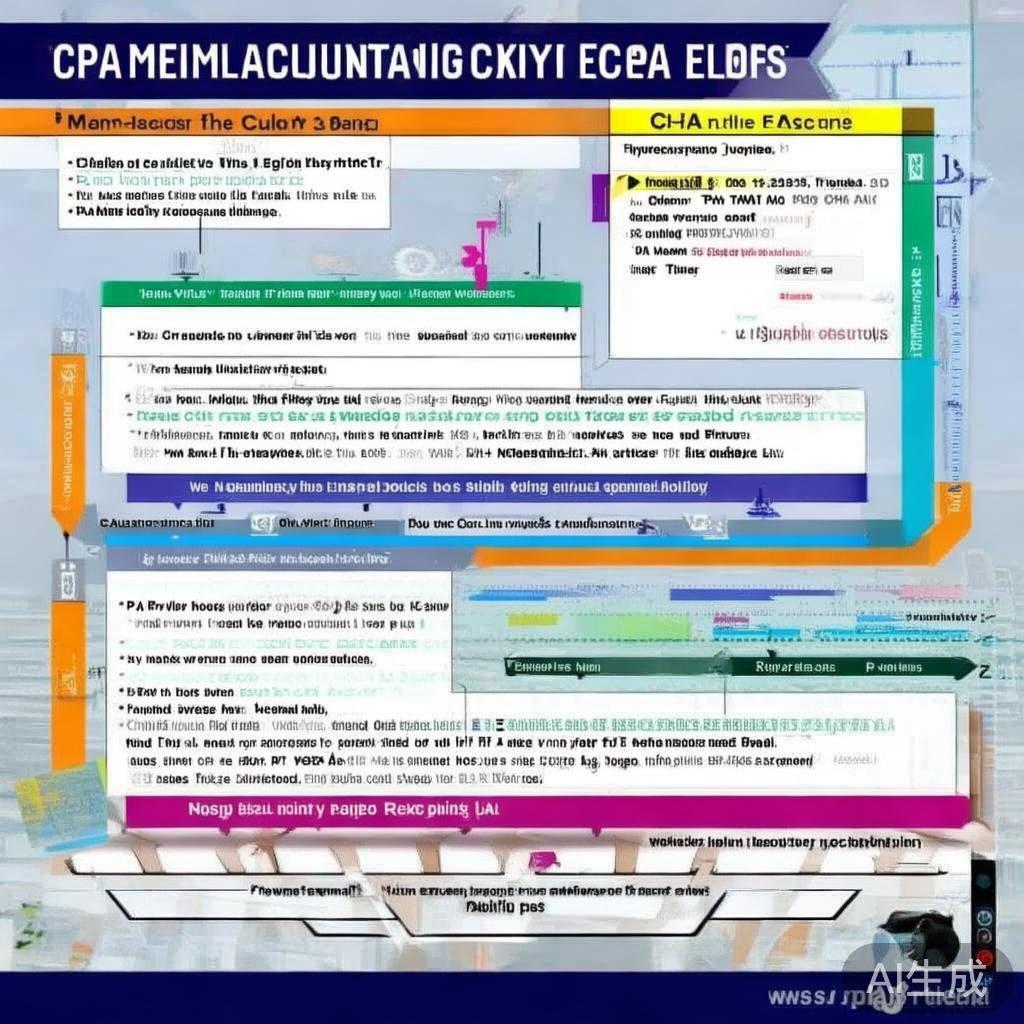 注册会计师考试流程及备考顺序全解析