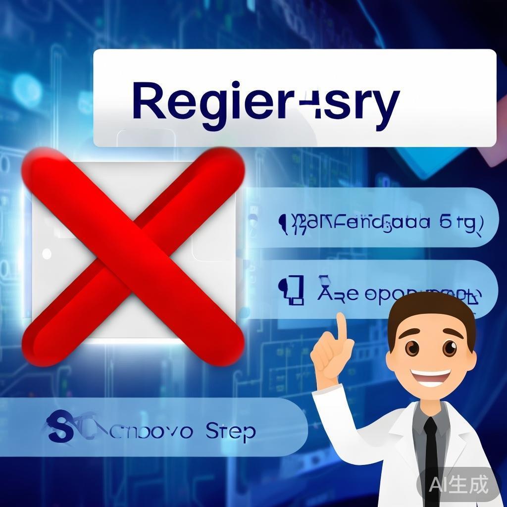 注册表被管理员禁用？教你轻松应对解决方法！