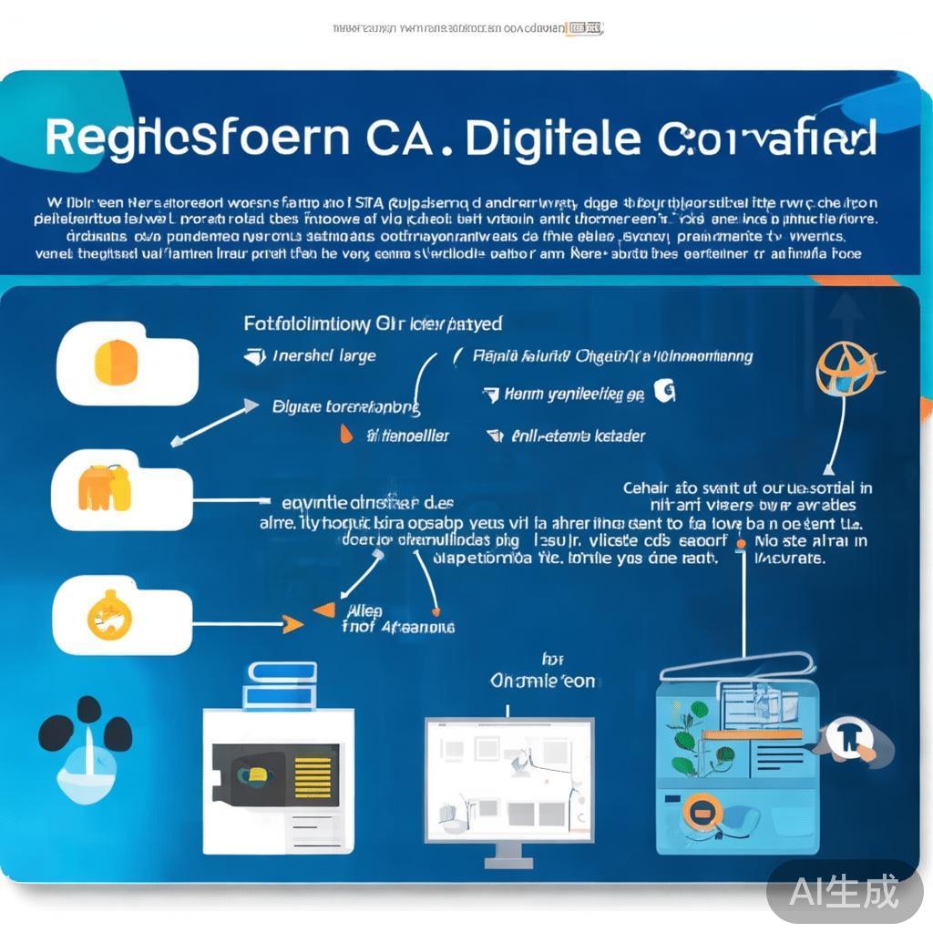 CA数字证书如何注册，详细步骤及注意事项