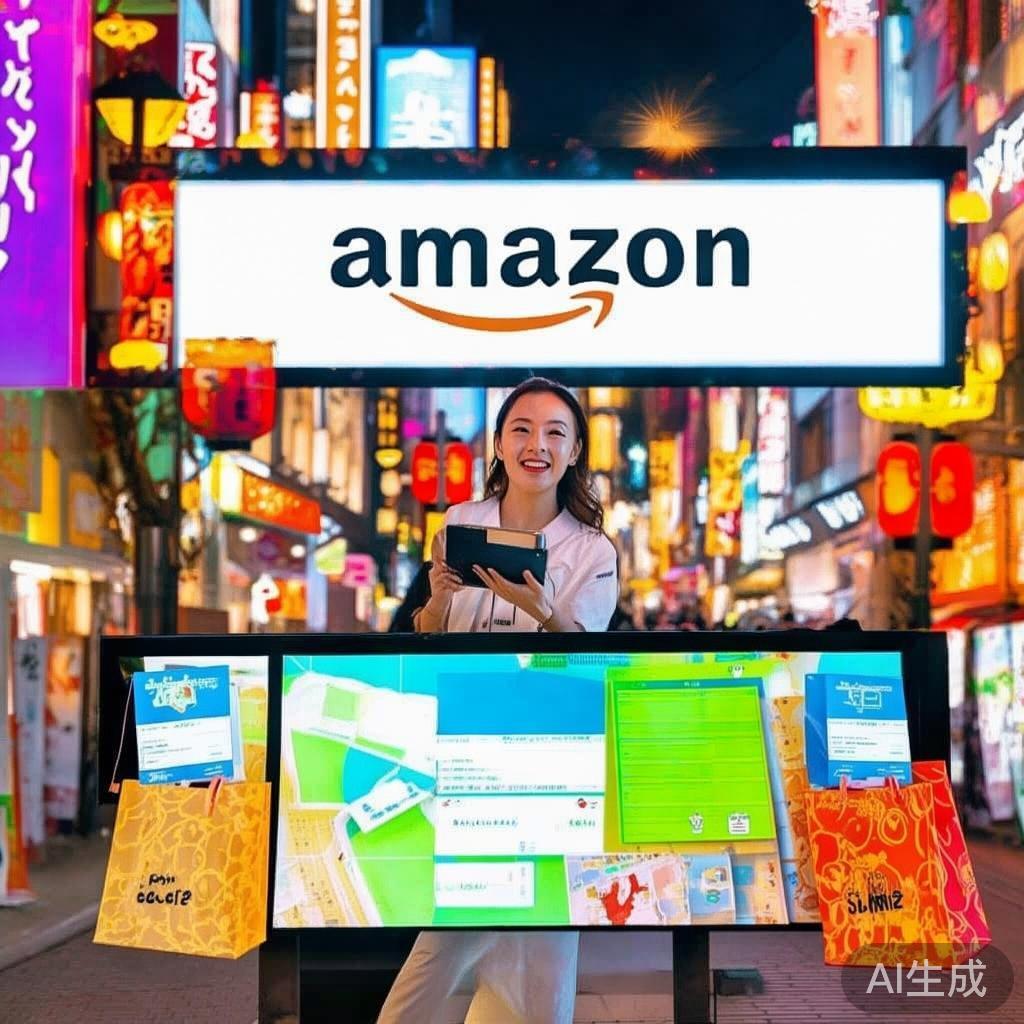 日亚注册攻略，轻松开启日本亚马逊购物之旅