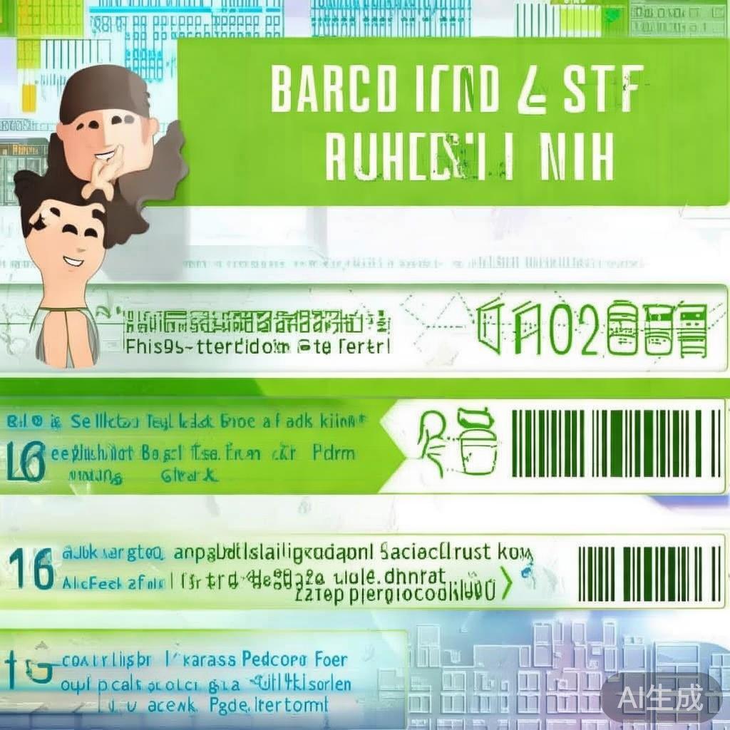 条码注册全攻略，轻松掌握条码申请流程