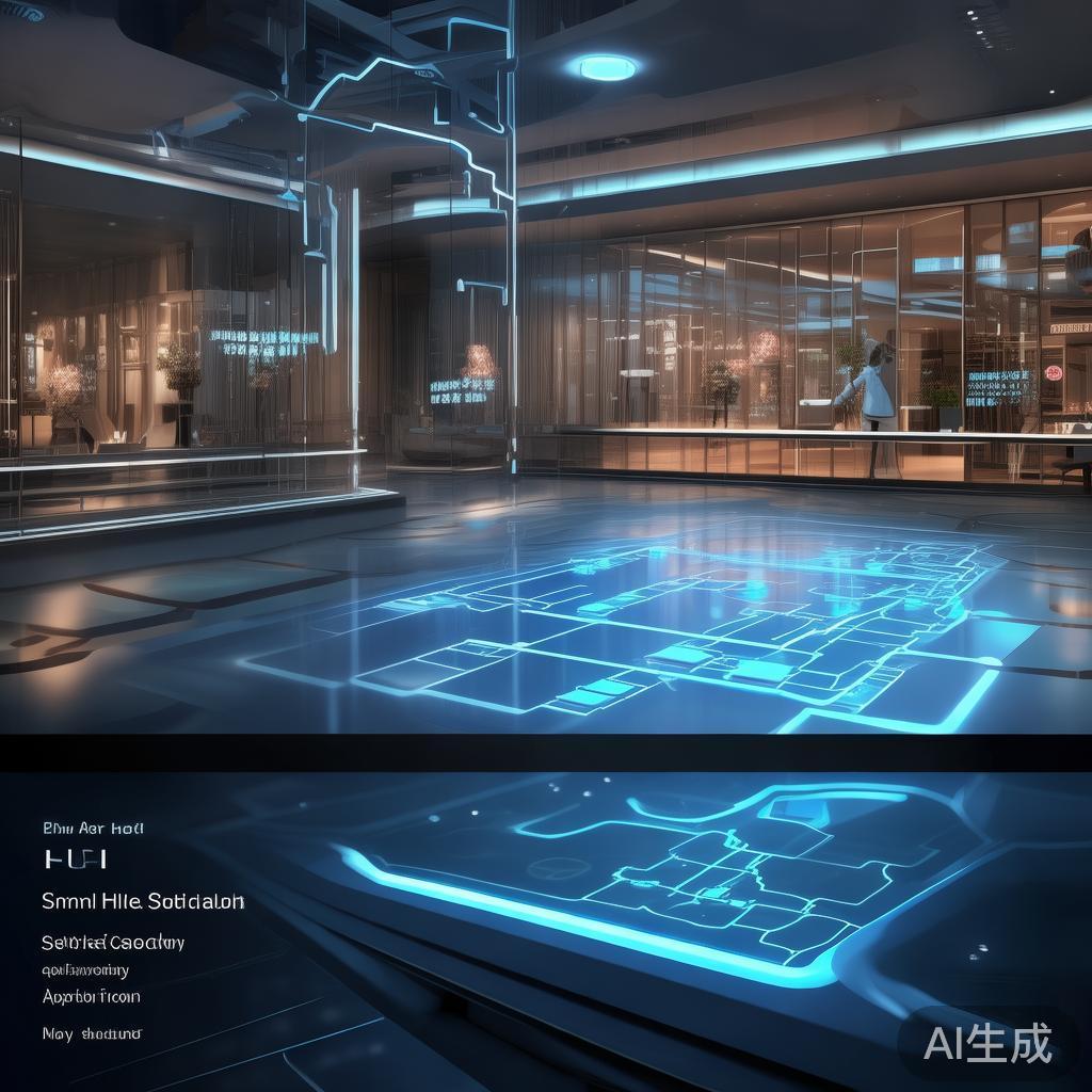 智慧酒店，空房补贴申请的高效解决方案