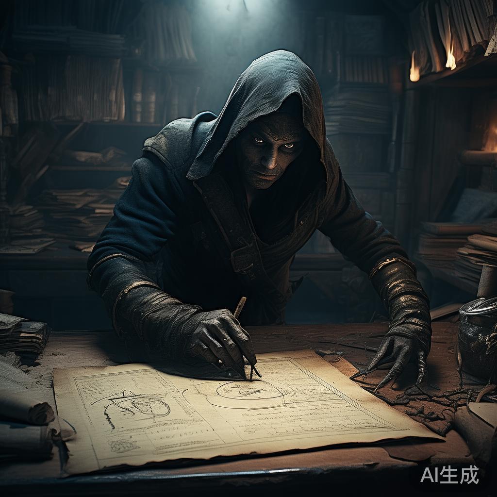 杀手如何合法注册，揭秘暗流涌动的职业准入之路