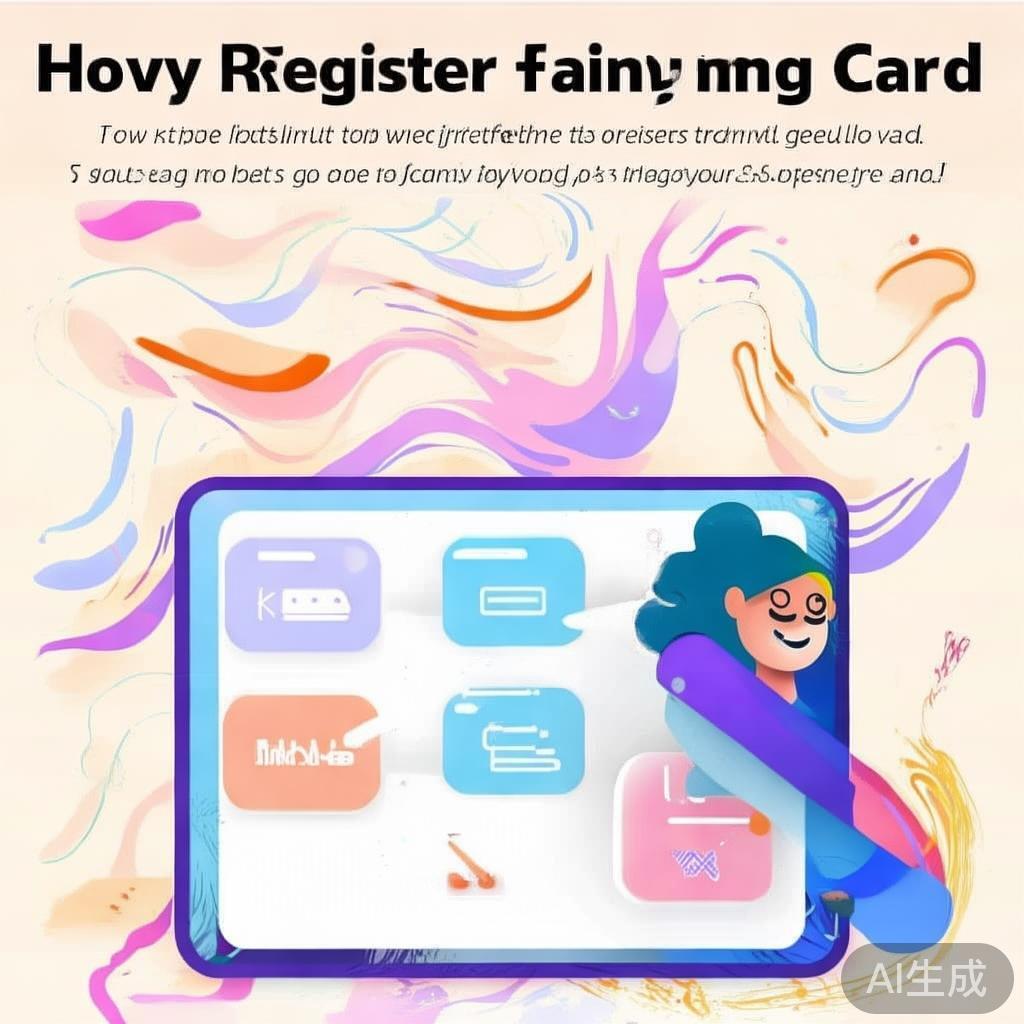 轻松注册王卡，详细步骤解析，畅享流量优惠