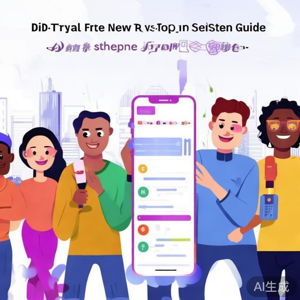 滴滴出行新用户注册指南，轻松开启便捷出行之旅