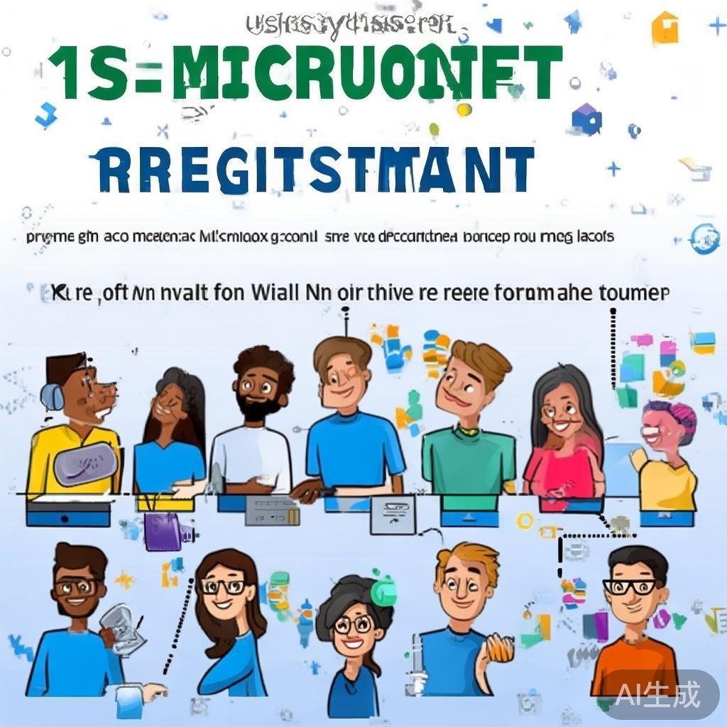 Microsoft帐户注册全攻略，轻松开启你的Windows世界之旅
